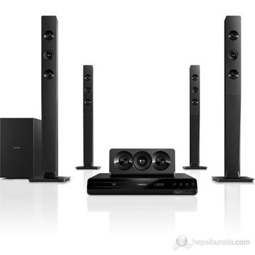 Philips HTD5570 Ev Sinema Sistemi