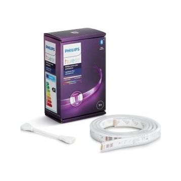 Philips Hue Akıllı LED Şerit, 1 metre, V4 Bluetooth Özellikli