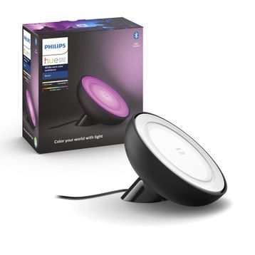 Philips Hue Bloom V4 Siyah Akıllı Led Masa Lambası