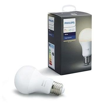 Philips Hue E27 Beyaz Akıllı Ampul