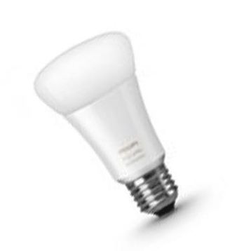 Philips Hue E27 Beyaz Akıllı Ampul