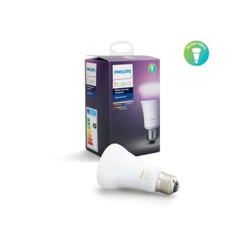 Philips Hue E27 Duylu Akıllı Ampul