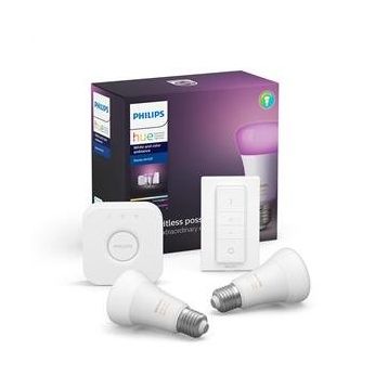 Philips Hue E27 Duylu Akıllı Ampul