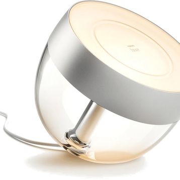 Philips Hue Iris Özel Seri Gümüş Masa Lambası