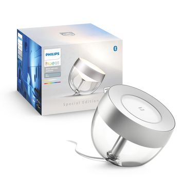 Philips Hue Iris Özel Seri Gümüş Masa Lambası