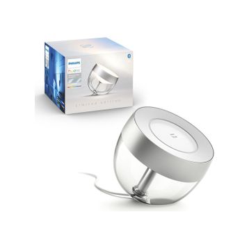 Philips Hue Iris Özel Seri Gümüş Masa Lambası