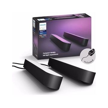 Philips Hue Play Ekopaket 2'li Akıllı Lamba