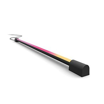 Philips Hue Play Gradient Light Tube Siyah 75 cm Akıllı Led Aydınlatma