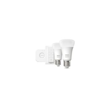 Philips HUEWCA 9-75W E27 2'li Başlangıç Ampül Seti