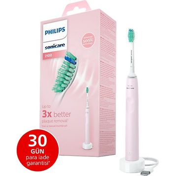 Philips Hx3651/11 Sonicare Şarjlı Diş Fırçası
