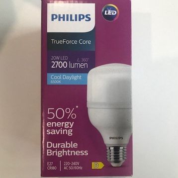Philips Ledbulb 2700 Lümen Led Beyaz E27 220-240 W Ampul