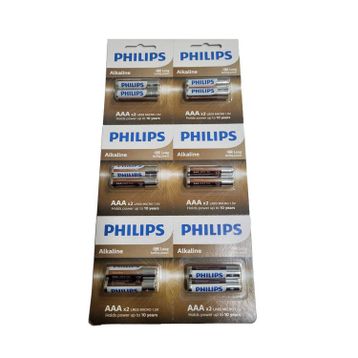 Philips Longlife LR6 AA 12'li Alkalin Kalem Pil