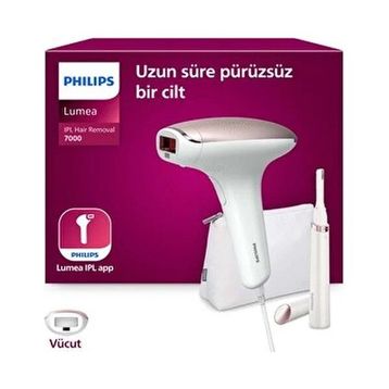 Philips Lumea 7000 Series BRI920/00 IPL Lazer Epilasyon Aleti