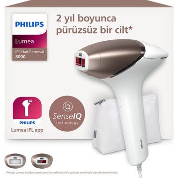 Philips Lumea 8000 Series BRI945/00 Lazer Epilasyon Aleti
