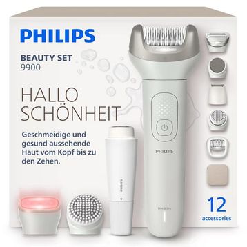 Philips Lumea 9900 Serisi BRE749/00 Islak ve Kuru Epilatör