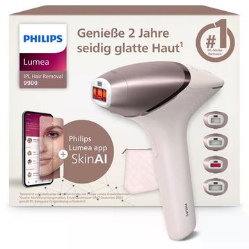 Philips Lumea 9900 Serisi BRI951/00 IPL Epilasyon Aleti