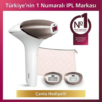 Philips Lumea 9900 Serisi BRI953/01 IPL Tüy Alma Cihazı