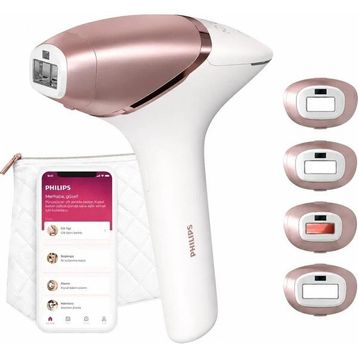 Philips Lumea 9900 Serisi BRP958/00 IPL Lazer Epilasyon Aleti