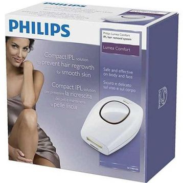 Philips Lumea Comfort SC1981-00 100.000 Atım Kablolu Lazer Epilasyon Cihazı