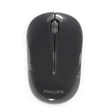 Philips M374 SPK7374 Siyah Kablosuz Mouse