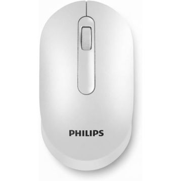 Philips M402 SPK7402 Beyaz Optik Kablosuz Mouse