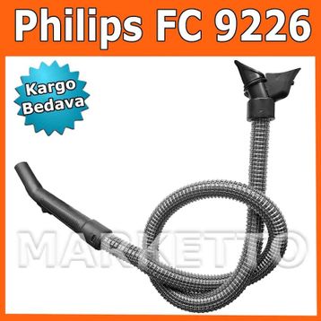Philips Marathon Çelik Telli Süpürge Hortumu