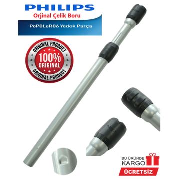 Philips Marathon ULTİMATE Orjinal Süpürge Hortumu
