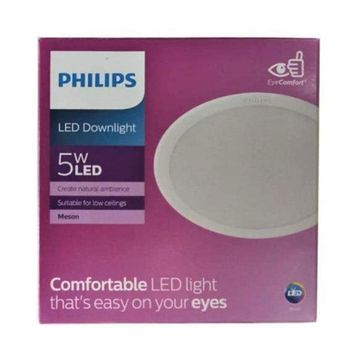 Philips Meson 090 5W Sarı Led Gömme Spot Lamba
