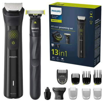 Philips MG9540/15 S9000 AIO Trimmer Tıraş Makinesi