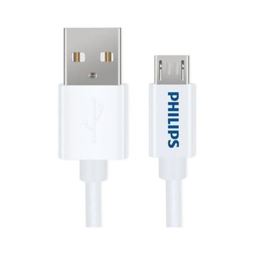 Philips Micro 100 mt USB Hızlı Şarj ve Data Kablosu