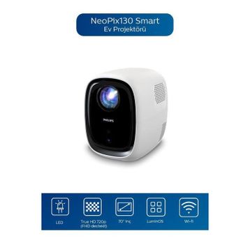 Philips Neopix 130 Projeksiyon Cihazı