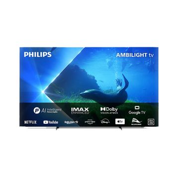Philips OLED808 TV