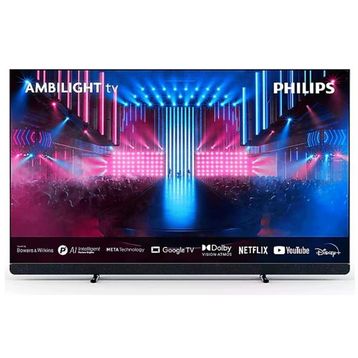 Philips OLED+909 55 inç Ambilight Teşhir OLED TV