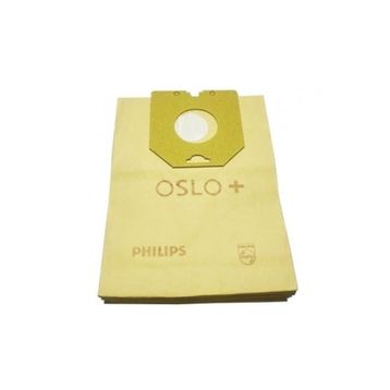 Philips Oslo Kağıt Süpürge Torbası