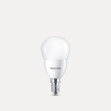Philips P 48 60 Watt Mum E14 Duy Led Ampul