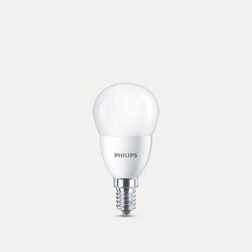 Philips P 48 60 Watt Mum E14 Duy Led Ampul