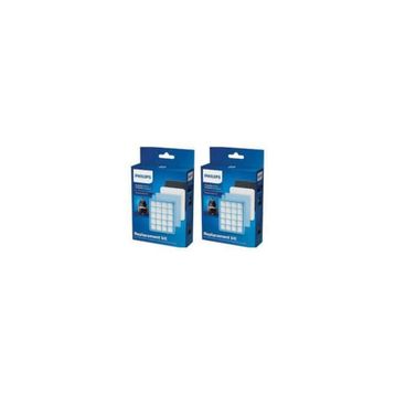 Philips Powerpro Active FC 9532-09 2 Kutu Hepa Filtre Seti