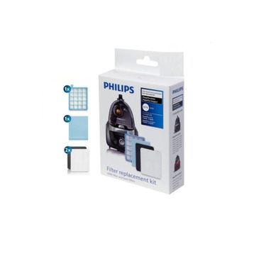Philips Powerpro Compact FC 8478-91 Animal+ Hepa Filtre Seti
