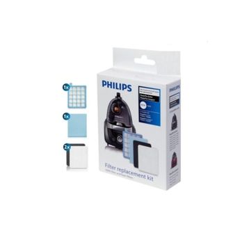 Philips Powerpro Compact FC 8478-91 Animal+ Hepa Filtre Seti