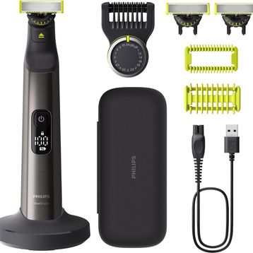 Philips QP6652/35 OneBlade Pro 360 Otantik Tıraş Makinesi