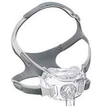 Philips Respironics Amara View Full Face Ağız Burun CPAP Maskesi