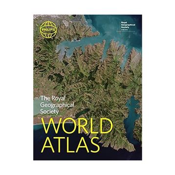 Philip's RGS World Atlas: Hardback 23rd Edition