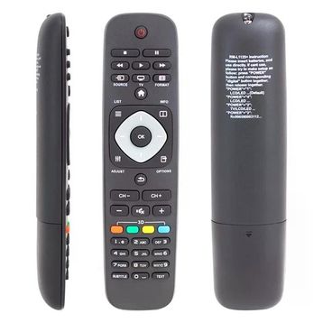 Philips RM-L1125+ 3D Tuşlu LCD-LED TV Kumanda