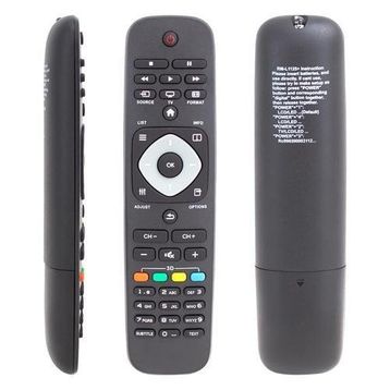 Philips RM-L1125+ 3D Tuşlu LCD-LED TV Kumanda