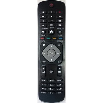 Philips RM-L1285 Netflix Universal LCD Led TV Kumandası