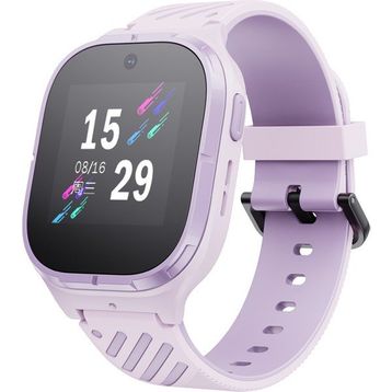 Philips S1 Pro Pembe Mor Çocuk Akıllı Saat