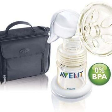 Philips SCF330-60 Avent Natural Manuel Göğüs Pompası