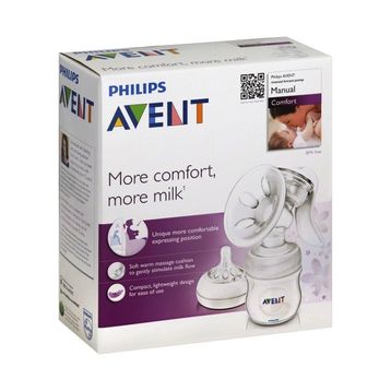 Philips SCF330-60 Avent Natural Manuel Göğüs Pompası