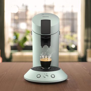 Philips Senseo CSA210/21 Plus Soluk Nane Kahve Makinesi