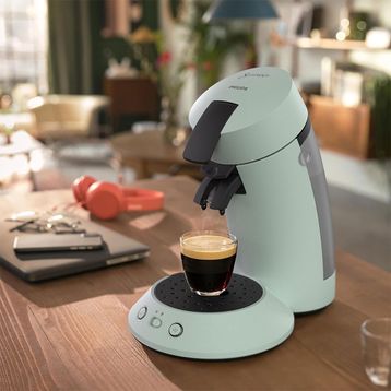 Philips Senseo CSA210/21 Plus Soluk Nane Kahve Makinesi